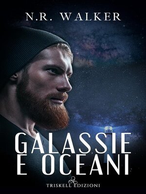 cover image of Galassie e oceani